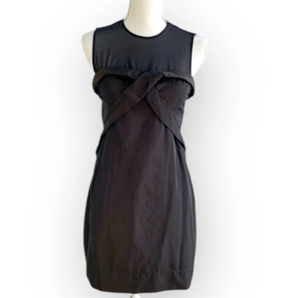 AllSaints Spitalfields Orissa Dress Women Size 10 Mesh Mini